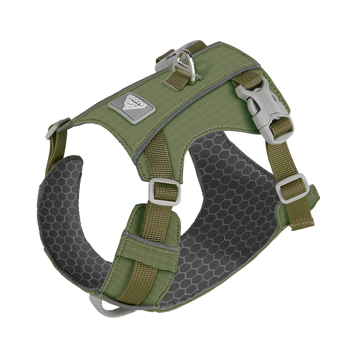 Lightweight No-Pull Dog Harness