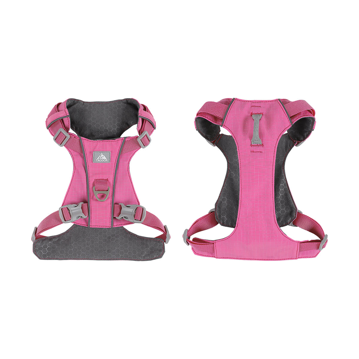 Lightweight No-Pull Dog Harness