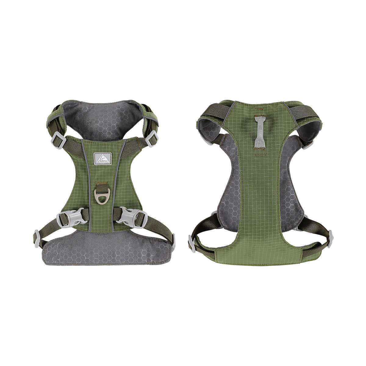 Lightweight No-Pull Dog Harness