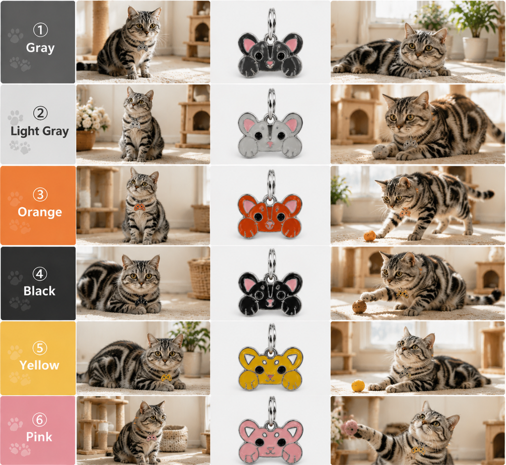 PawID Smart Tag